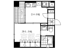 LEGAL京都室町御池 9階