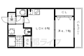 PRESTIGE西院寿町5階8.6万円
