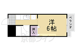 阪急京都本線 桂駅 徒歩23分