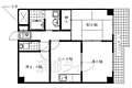 クレセント宇治4階6.8万円