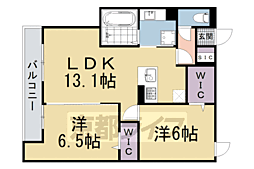 叡山電鉄鞍馬線 八幡前駅 徒歩8分 2階/-