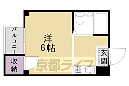 京都地下鉄東西線 東山駅 徒歩7分 3階/-