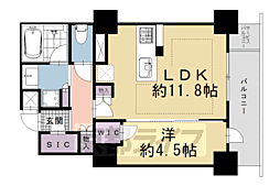 プレミスト京都三条堀川 7階