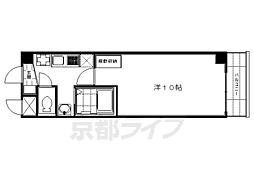 フォンテール 3階/-