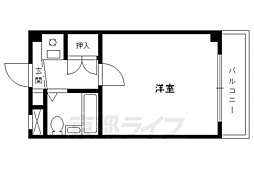 未麗西京極 2階