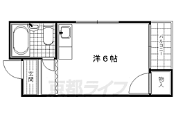 ハイツ・わかくさ 1階/-