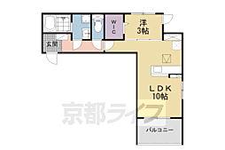TSプレイス大住 1階/-