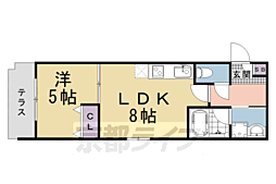 (仮称)伏見区舞台町マンション 1階