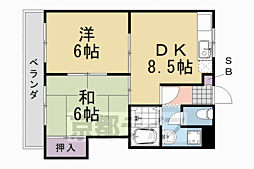 阪急京都本線 桂駅 徒歩13分