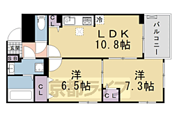 ココプラザ神原 2階
