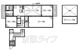 ラヴィーヌ稲荷 2階