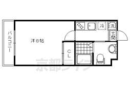 L´s堀川 2階