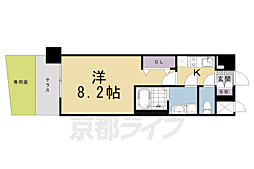 ソルアドバンスＫＹＯＴＯ上鳥羽口 1階
