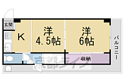 六地蔵駅 5.0万円