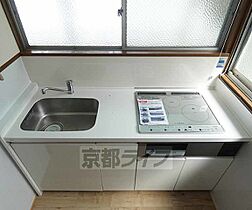 マンション暁 204 ｜ 京都府京都市伏見区新町11丁目（賃貸アパート2K・2階・24.00㎡） その5