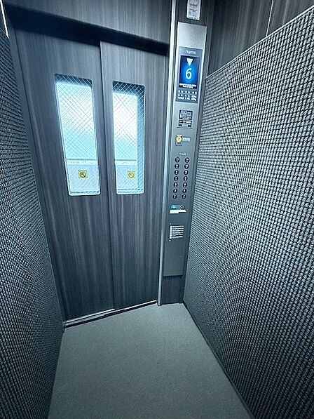 ２０２３年エレベーター交換済！