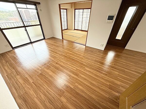 リビング/ダイニング