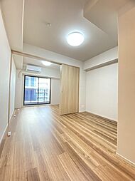 オープンレジデンシア大須FRONT 12階1LDKのリビング/ダイニング