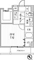 ALTERNA池袋EAST8階13.3万円