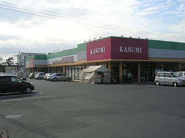画像16:フードスクエアカスミ 江戸崎パンプ店（1625m）