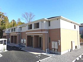 パサニアテラス  ｜ 茨城県牛久市猪子町（賃貸アパート1LDK・1階・40.93㎡） その1