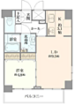 GALICIA浜松町13階23.5万円