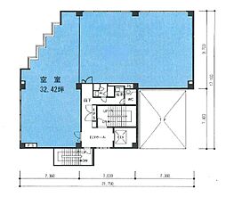 花村ビルの間取図画像
