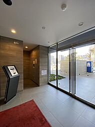 エントランスの画像