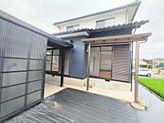 外観・お庭