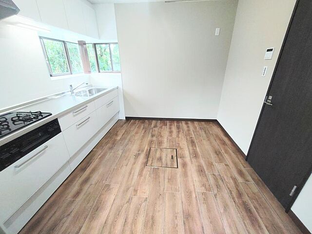 キッチン 富山市豊城新町9-9