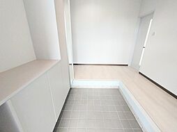 玄関の画像