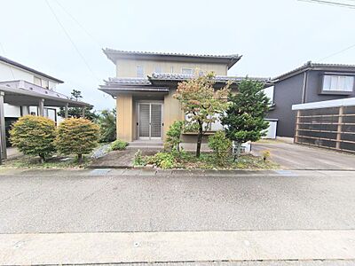 外観：現在リフォーム中です