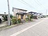 外観：外観・前面道路