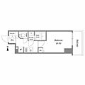 TOPAZ江坂4階7.8万円