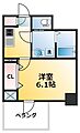 S-RESIDENCE新大阪Rish3階7.2万円