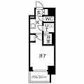 サムティ姫島FELICETO8階6.0万円