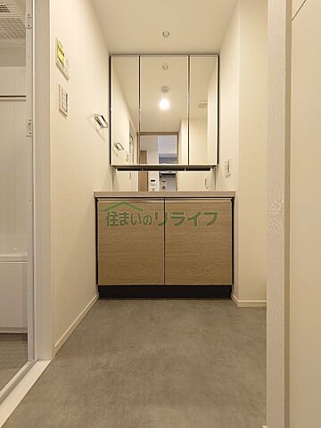 洗面