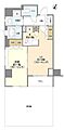 COSMOSREID市ヶ谷払方町1階20.0万円