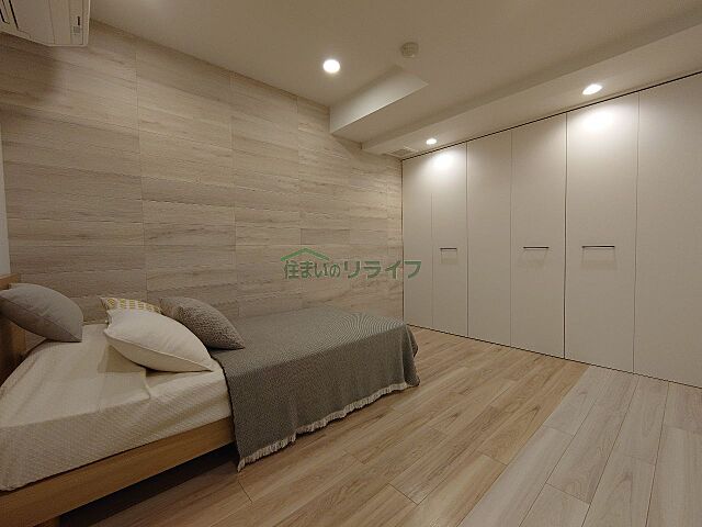 寝室