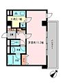 コロネード市ヶ谷2階15.0万円