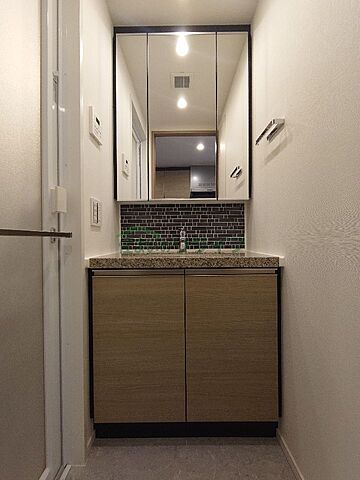 洗面