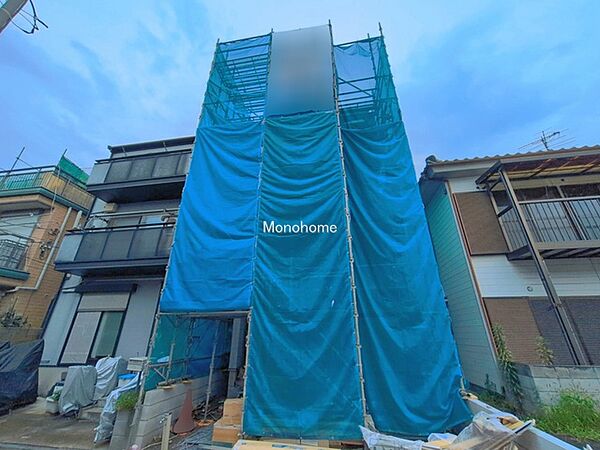 外観を拡大表示