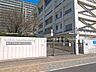 周辺：江東区立深川第五中学校（1100m）