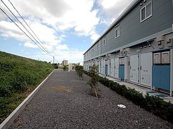 レオパレスＷｅｓｔ　III 210｜徳島県徳島市庄町4丁目(賃貸アパート1K・2階・26.08㎡)の写真 その6