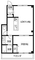 ピース・アレグリア 101 ｜ 徳島県板野郡藍住町矢上字江ノ口48-1（賃貸アパート1LDK・1階・37.19㎡） その2