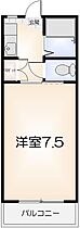 ヴェルメゾンツイン A302 ｜ 徳島県徳島市山城西2丁目36（賃貸マンション1DK・3階・22.00㎡） その2