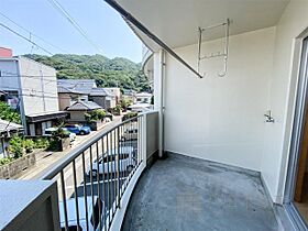 ヒルサイドハイツ 205 ｜ 徳島県徳島市南佐古七番町3-4（賃貸マンション1DK・2階・37.00㎡） その16