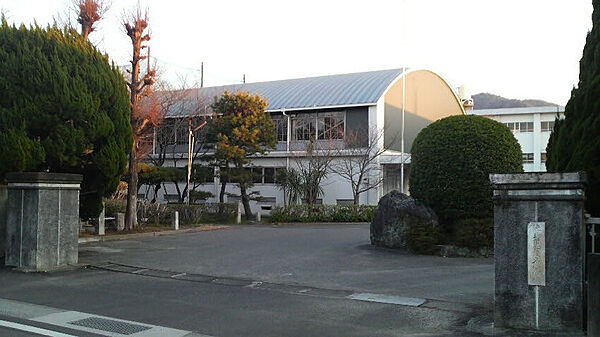 画像13:【小学校】徳島市立加茂名小学校まで1381ｍ