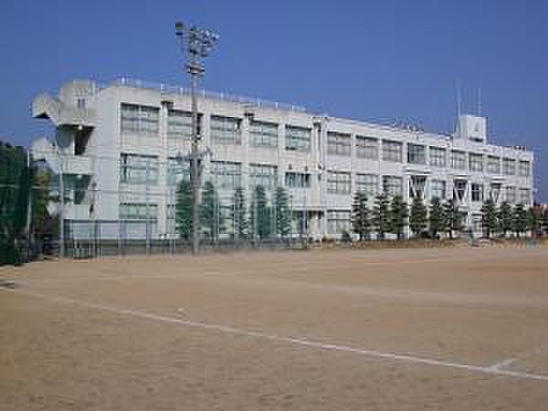 画像22:【小学校】松茂町立喜来小学校まで1861ｍ