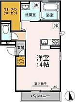 ルクール　福島 302 ｜ 徳島県徳島市福島1丁目10-61（賃貸アパート1R・3階・39.22㎡） その2